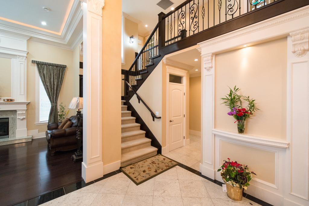 Feng Lu House Hotel Richmond Bagian luar foto