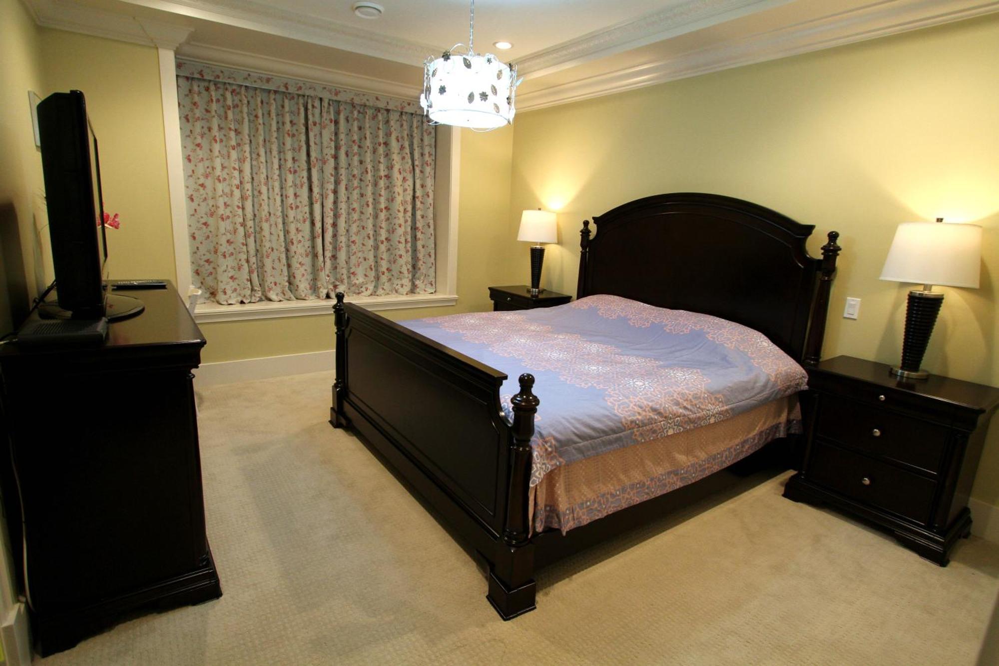 Feng Lu House Hotel Richmond Bagian luar foto