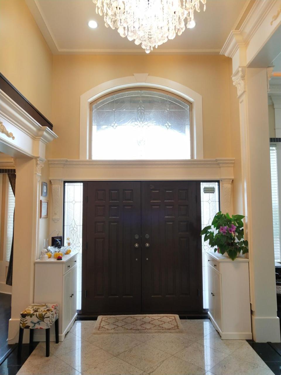 Feng Lu House Hotel Richmond Bagian luar foto