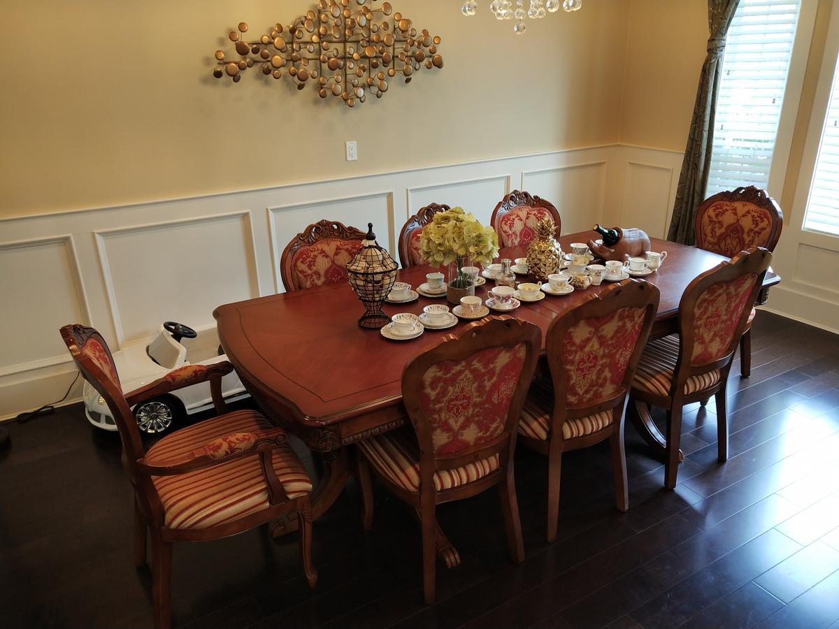 Feng Lu House Hotel Richmond Bagian luar foto